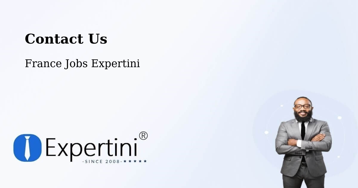 Contact Expertini – Bournezeau - France Jobs Expertini