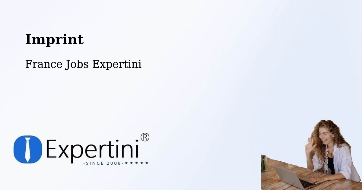 Imprint – Bournezeau - France Jobs Expertini