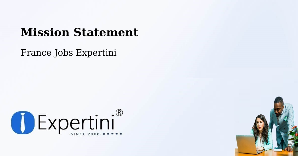 Corporate Mission – Bournezeau - France Jobs Expertini